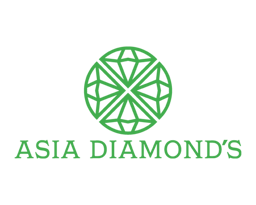 Asia Diamond's logo.